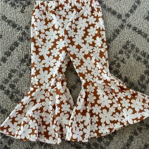 Bailey Blossom 12-18 month flare pants